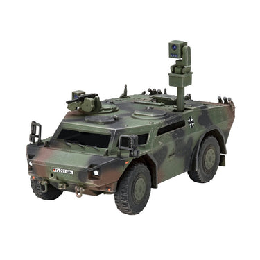Revell 03356 1/72 Spahwagen Fennek